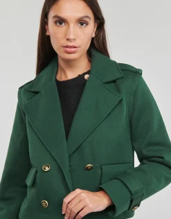 Only - ONLMOLLY SHORT JACKET CC OTW Vert