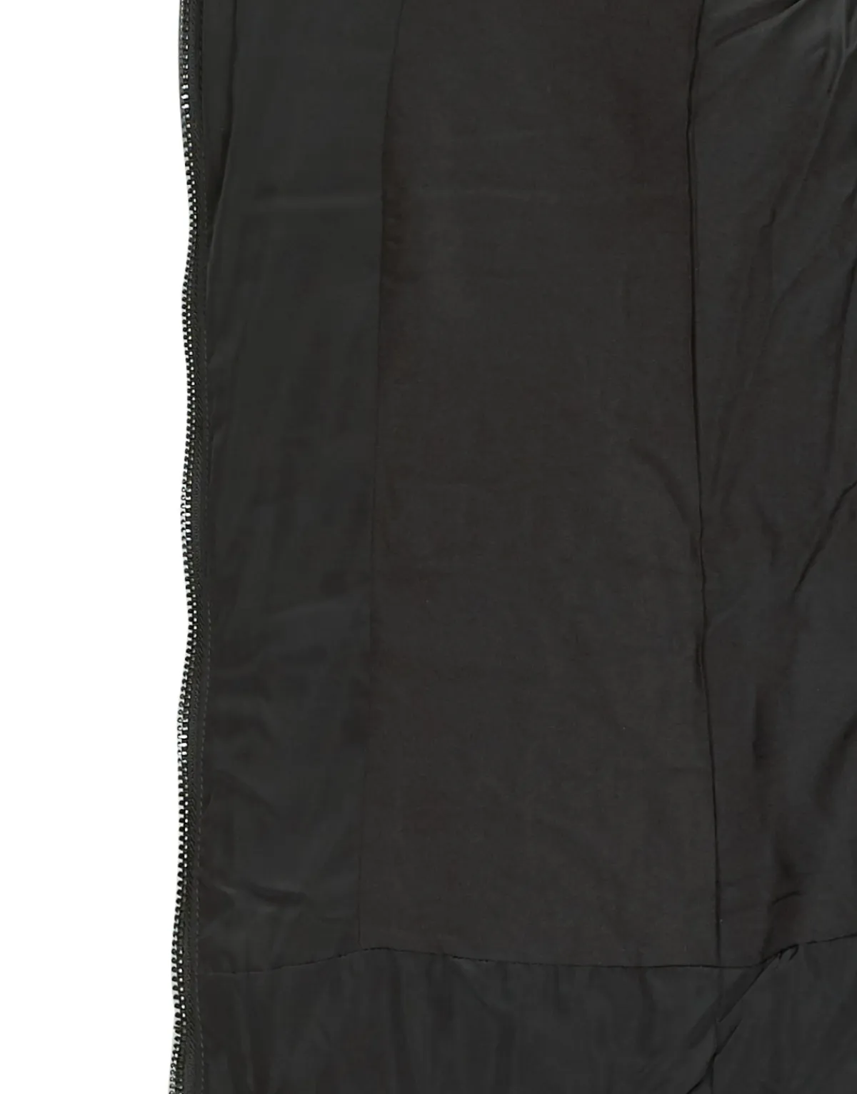 Outlet Only - ONLNEWCAMILLA FUR HOOD JACKET CC OTW Noir