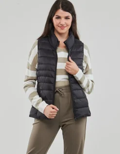 Only - ONLNEWCLAIRE QUILTED WAISTCOAT OTW