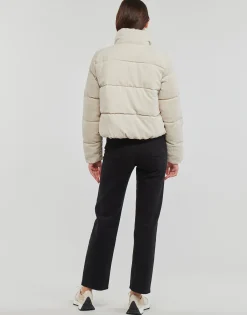 Only - ONLNEWDOLLY CORDUROY PUFFER  CC OTW Beige Sale