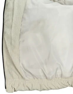 Only - ONLNEWDOLLY CORDUROY PUFFER  CC OTW Beige Sale