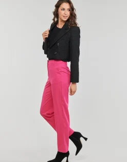 Only - ONLNEWKENNEDY BOUCLE BLAZER OTW Noir Online