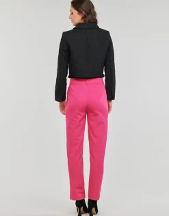 Only - ONLNEWKENNEDY BOUCLE BLAZER OTW Noir Online