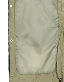 Best Only - ONLNEWNORA LONG PUFFER COAT CC OTW Beige