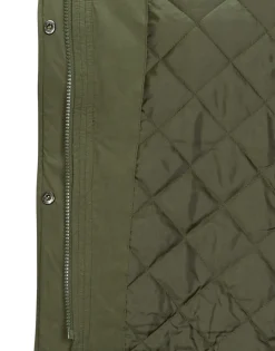 Only - ONLNEWSTARLINE AW PARKA CC OTW Kaki New