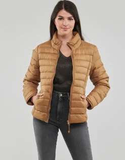 Best Only - ONLNEWTAHOE QUILTED JACKET OTW Marron