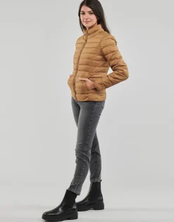 Best Only - ONLNEWTAHOE QUILTED JACKET OTW Marron