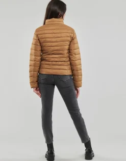 Best Only - ONLNEWTAHOE QUILTED JACKET OTW Marron