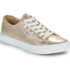 Only - ONLNICOLA CANVAS SNEAKER METALLIC