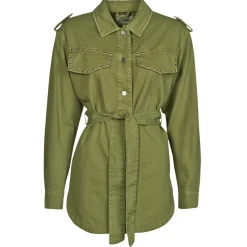 Only - ONLNORA Kaki Discount