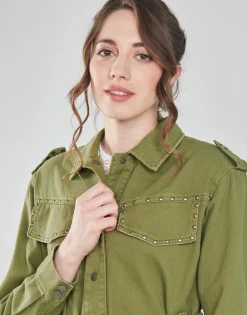 Only - ONLNORA Kaki Discount