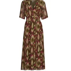 Only - ONLPAM LIFE 2/4 MIDI DRESS PTM