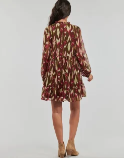 Only - ONLPAM LIFE L/S HIGHNECK DRESS PTM