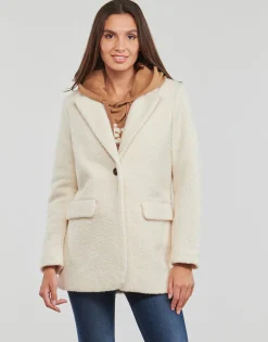 Best Only - ONLPIPER BOSTON BLAZER CC OTW Beige