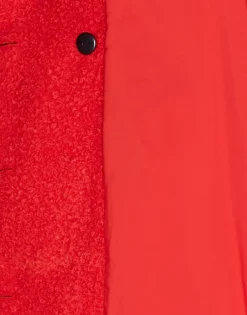 Online Only - ONLPIPER  COAT CC OTW Rouge