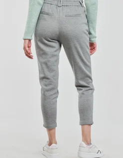 New Only - ONLPOPSWEAT EVERY EASY PNT Gris