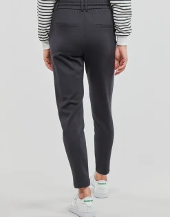 Only - ONLPOPTRASH LIFE EASY COL PANT PNT Marine