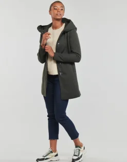 Best Only - ONLSEDONA LIGHT COAT OTW Kaki