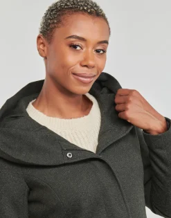 Best Only - ONLSEDONA LIGHT COAT OTW Kaki