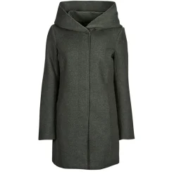 Best Only - ONLSEDONA LIGHT COAT OTW Kaki