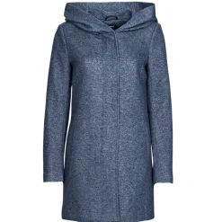 Clearance Only - ONLSEDONA LIGHT COAT OTW NOOS Bleu