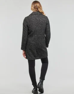 Only - ONLSELENA MINNA LIFE WOOL COAT SP CC OTW Noir Best