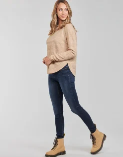 Only - ONLSHAPE Bleufoncé