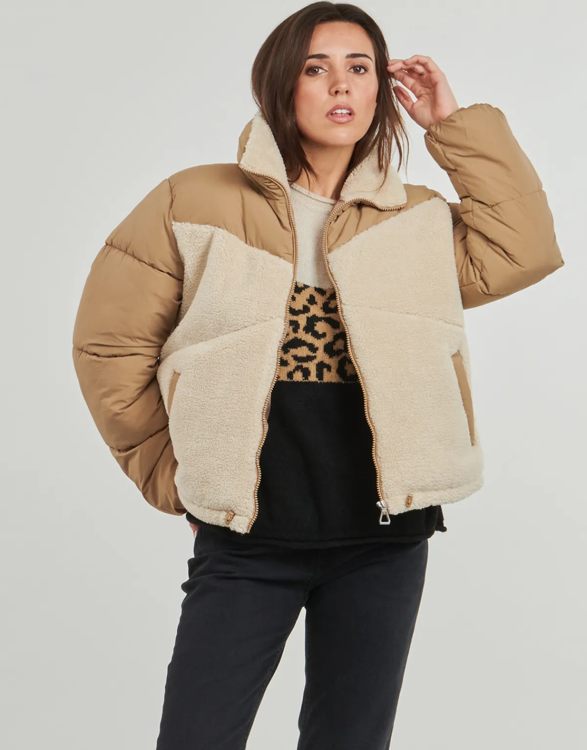 Sale Only - ONLSIENA Marron