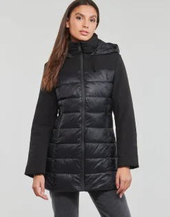 Only - ONLSOPHIE MIX PUFFER CC OTW Noir New