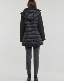 Only - ONLSOPHIE MIX PUFFER CC OTW Noir New