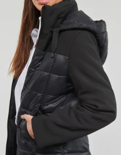 Only - ONLSOPHIE MIX PUFFER CC OTW Noir New