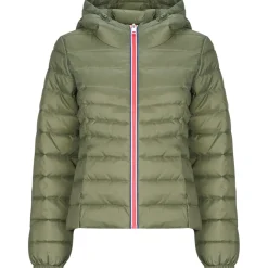 Only - ONLTAHOE CONTRAST HOOD JACKET Kaki Sale