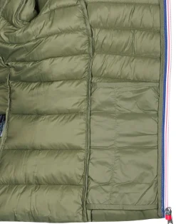 Only - ONLTAHOE CONTRAST HOOD JACKET Kaki Sale