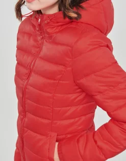 Only - ONLTAHOE HOOD JACKET OTW NOOS