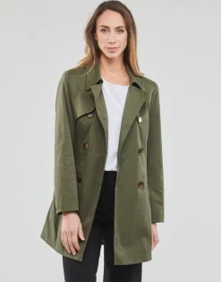 Only - ONLVALERIE Kaki Discount