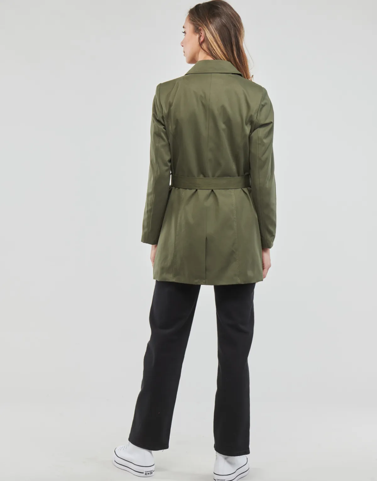 Only - ONLVALERIE Kaki Discount