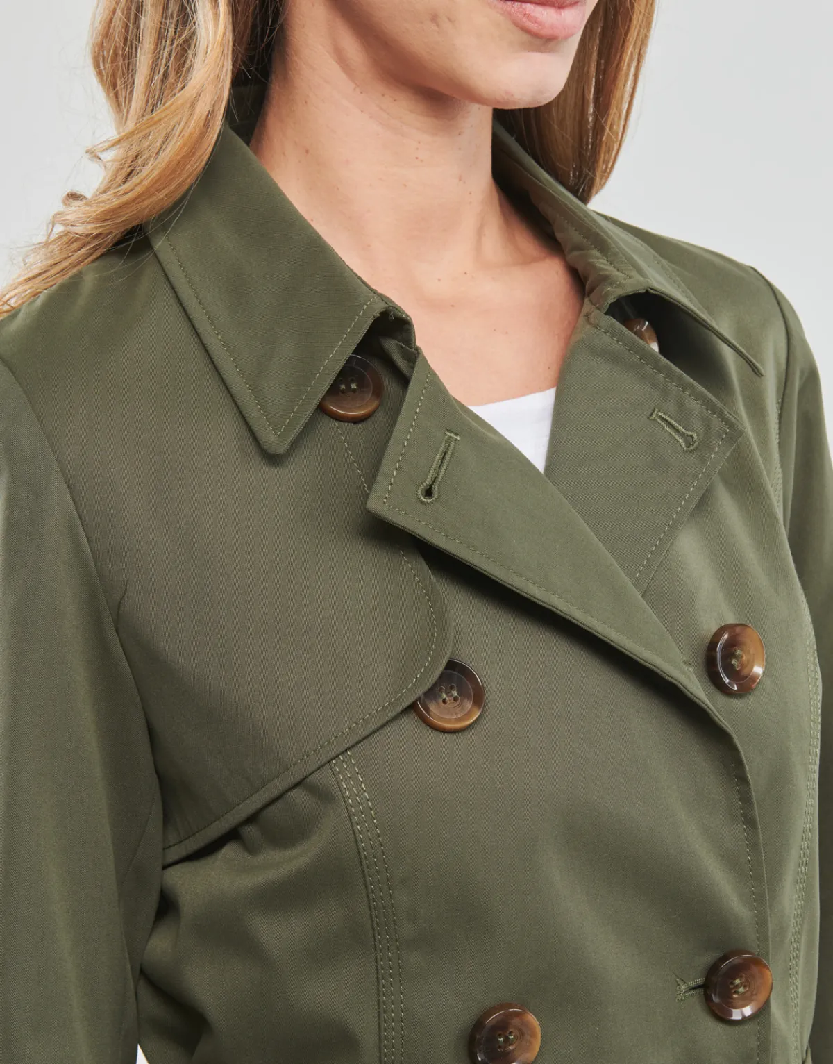 Only - ONLVALERIE Kaki Discount