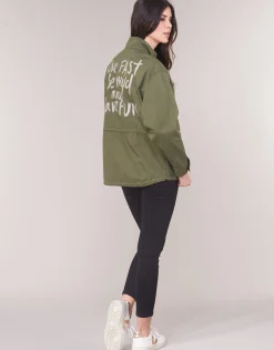 Clearance Only - ONLVERA Kaki