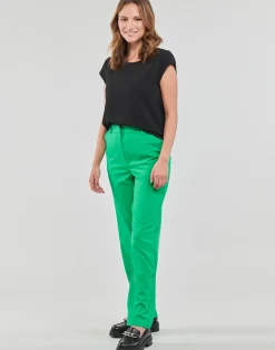 Outlet Only - ONLVIC S/S SOLID TOP  PTM Noir