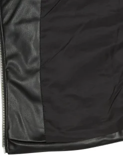 Only - ONLVICS FAUX LEATHER JACKET OTW