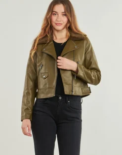 Outlet Only - ONLVILHELMA Marron