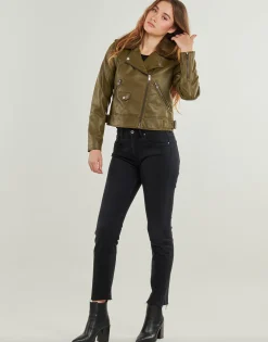 Outlet Only - ONLVILHELMA Marron