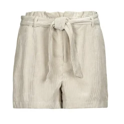 Only - ONLVIOLA HW PB BELT CORD SHORTS TLR Beige Outlet