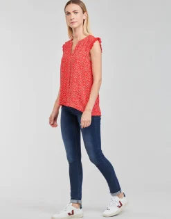 Only - ONLVIOLETTE Orange Best