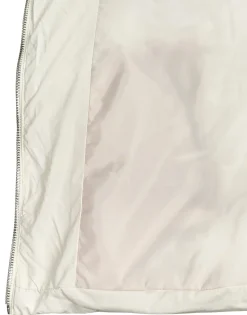 Sale Only - ONLWANJA FUR PUFFER MIX JACKET CC OTW Beige