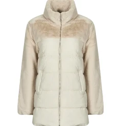 Only - ONLWANJA FUR PUFFER MIX COAT CC OTW