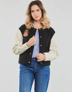 Outlet Only - ONLWEMBLEY L/S COLLEGE JACKET CC PNT