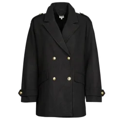 Only - ONLWEMBLEY L/S JACKET CC PNT Noir Outlet