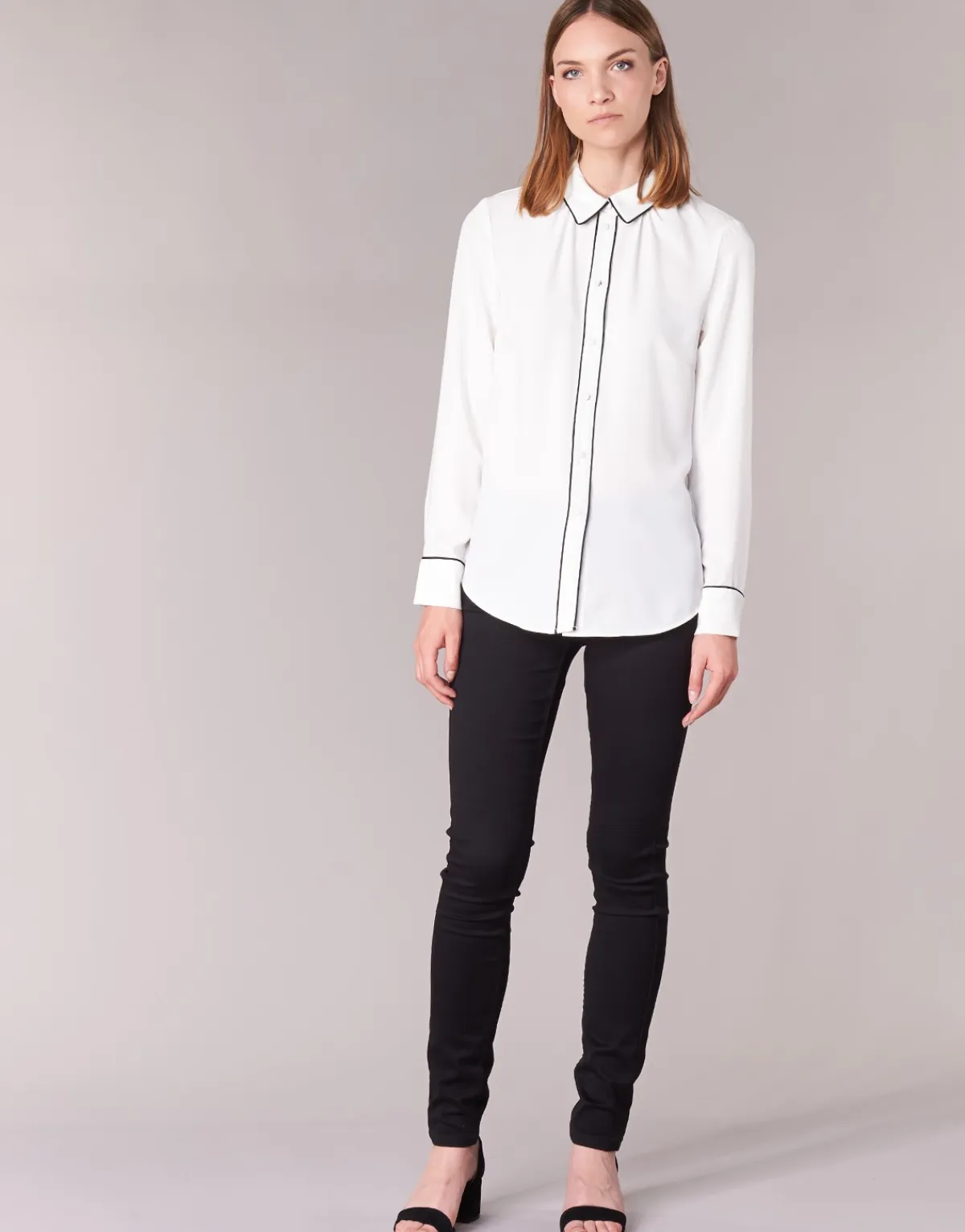 Only - SOFT Noir Outlet