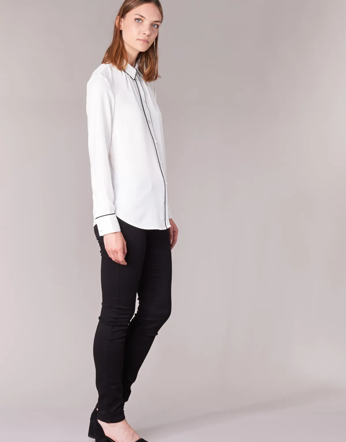 Only - SOFT Noir Outlet